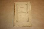 Handboekje over het Beklemregt - 1851 !!, Antiek en Kunst, Antiek | Boeken en Bijbels, Ophalen of Verzenden