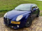 Alfa Romeo MiTo 1.4 Turbo 135PK Turbo 2011 Blu Tornado, Voorwielaandrijving, Euro 5, 135 pk, Beige