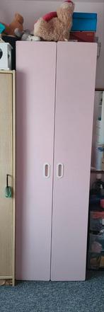 Roze kast van ikea, 50 tot 70 cm, Kast, 105 cm of meer, Gebruikt