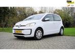 Volkswagen Up! 1.0 BMT move up! Camera cruise control Ecc Ai, Voorwielaandrijving, Stof, Gebruikt, Origineel Nederlands