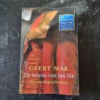 De levens van Jan Six, een familiegeschiedenis. Geert Mak, Ophalen of Verzenden, Gelezen