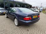 Mercedes-Benz CLK-klasse Coupé 200 Sport, Nieuwe APK Inruil, Auto's, Mercedes-Benz, Euro 2, Gebruikt, 4 cilinders, Bedrijf