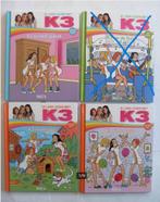 K3 Leesboekjes  Avi 1 / Avi 2 / M3 E3, Ophalen of Verzenden, Zo goed als nieuw, Studio 100