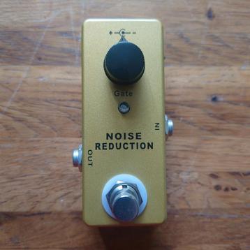 Mostly Noise reduction. Gate. beschikbaar voor biedingen