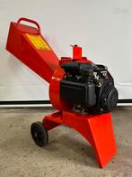 Kwaliteit hakselaar met Honda benzine motor in nieuwstaat, Ophalen, Zo goed als nieuw, Benzine