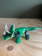 Lego creator dinosaurus 31058; compleet, Complete set, Ophalen of Verzenden, Lego, Zo goed als nieuw