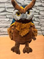 Efteling knuffel uil Oehoe houdoe, Verzamelen, Efteling, Ophalen of Verzenden, Nieuw, Overige typen