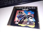 CD UB40 – Labour Of Love, Cd's en Dvd's, Cd's | Pop, Ophalen, 1980 tot 2000, Zo goed als nieuw
