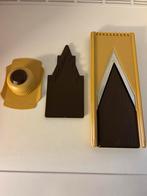 GROENTEN ALLESSNIJDER MET DIVERSE HULPMIDDELEN, Huis en Inrichting, Keuken | Keukenbenodigdheden, Ophalen of Verzenden, Zo goed als nieuw