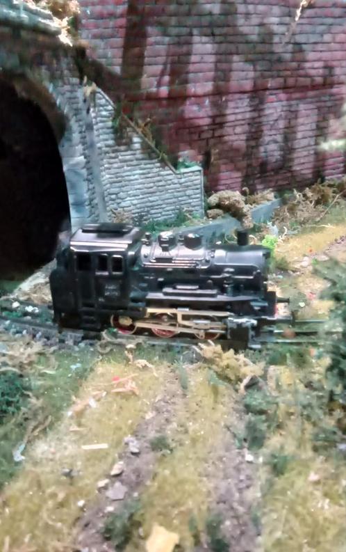 Märklin 3000 BR 89, Hobby en Vrije tijd, Modeltreinen | H0, Zo goed als nieuw, Locomotief, Wisselstroom, Märklin, Ophalen of Verzenden