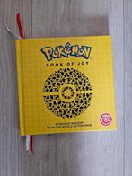 Pokémon Book of Joy, Ophalen of Verzenden, Zo goed als nieuw, Overige typen
