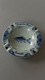 Delfts Blauw Asbakje - Nieuwstaat, Ophalen of Verzenden