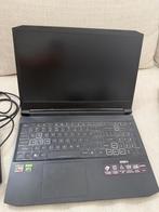 Acer Nitro 5 RTX 3060 144Hz, Computers en Software, Windows Laptops, Ophalen, Met videokaart, Acer., 512 GB