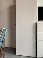 IKEA platsa kledingkast, 50 tot 100 cm, Met deur(en), Overige materialen, 25 tot 50 cm