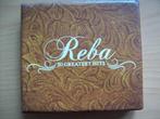 Reba - 50 Greatest Hits (3-CD) Reba McEntire, Cd's en Dvd's, Cd's | Country en Western, Ophalen of Verzenden, Zo goed als nieuw
