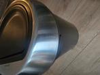 Brabantia touch bin 50-60L, Gebruikt, 50 tot 75 cm, 40 liter of meer, Ophalen of Verzenden