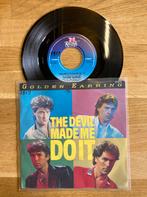 Golden Earring - The devil made me do it, Ophalen of Verzenden, 7 inch, Single