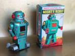 NOGUCHI JAPAN Mechanical Mighty Robot. Mint/Boxed., Antiek en Kunst, Ophalen of Verzenden