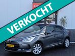 Citroen DS5 2.0 Hybrid4 Business Executive navi aut org NL, Euro 5, Gebruikt, Leder en Stof, Bedrijf