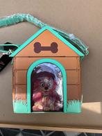 Disney Loungefly Crossbody I Heart Disney Dogs Lenticular, Sieraden, Tassen en Uiterlijk, Tassen | Rugtassen, Minder dan 30 cm