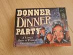 Donner Dinner Party bordspel ZGAN, Hobby en Vrije tijd, Gezelschapsspellen | Bordspellen, Vijf spelers of meer, Ophalen of Verzenden