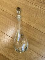 Bohemia Crystal karaf, Antiek en Kunst, Antiek | Glas en Kristal, Ophalen of Verzenden