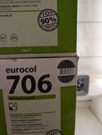 Eurocol 706 voegmiddel., Doe-het-zelf en Verbouw, Overige materialen, Wandtegels, Ophalen of Verzenden, Zo goed als nieuw