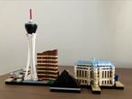 Lego Architecture Las Vegas 21047, Kinderen en Baby's, Speelgoed | Duplo en Lego, Ophalen of Verzenden, Zo goed als nieuw