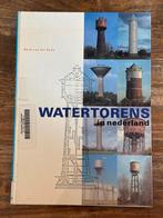 Watertorens in Nederland - Henk van der Veen, Ophalen, 20e eeuw of later, Gelezen