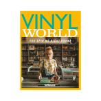 Vinyl World, Boeken, Ophalen of Verzenden, Nieuw, Fotografen