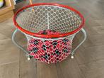 Jaren 60 poppenbox,opbergbox, wasmand, Verzamelen, Ophalen of Verzenden, Overige typen