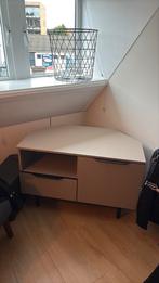 Hoekmeuvel tv, vandaag gratis af te halen!, Ophalen, 50 tot 100 cm, Zo goed als nieuw, Minder dan 100 cm