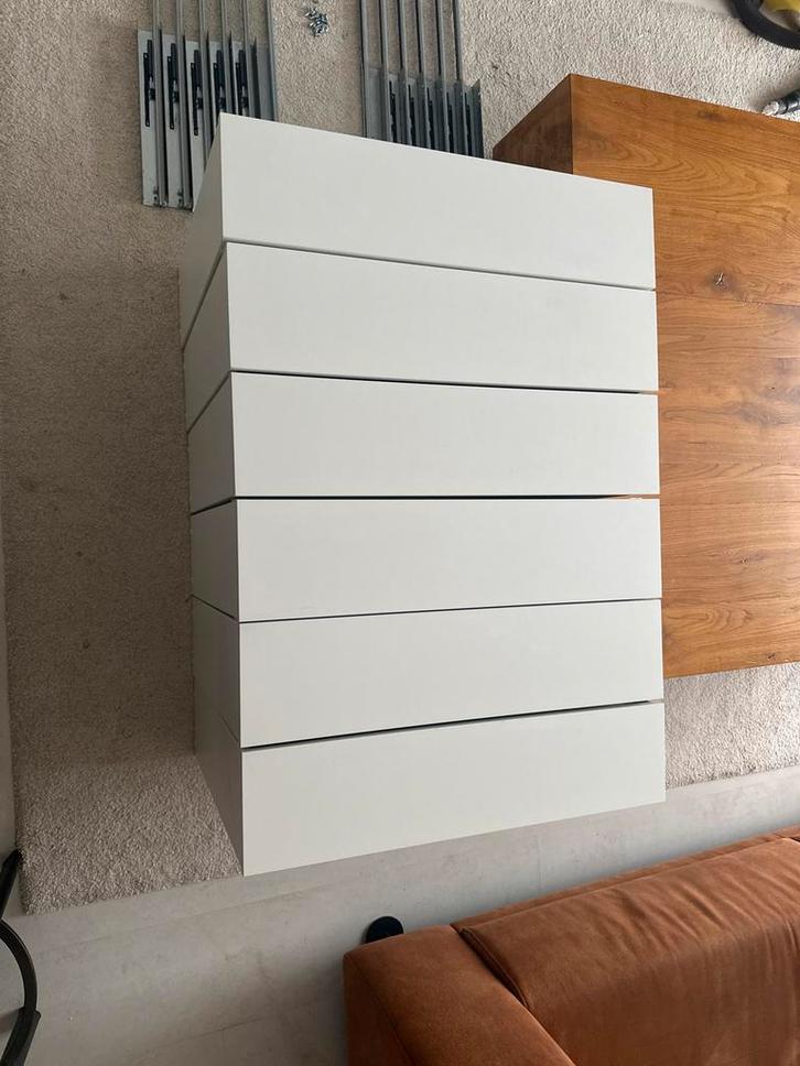 IKEA KOMPLEMENT Lade 75x58 cm - Zo goed als nieuw!, Huis en Inrichting, Kasten | Dressoirs, Zo goed als nieuw, 50 tot 100 cm, 50 tot 75 cm