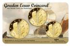 coincard Gouden Eeuw, Postzegels en Munten, Ophalen of Verzenden, Euro's, Losse munt