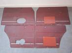 alfa romeo giulia 105 deurpanelen set, Ophalen of Verzenden, Gebruikt, Alfa Romeo