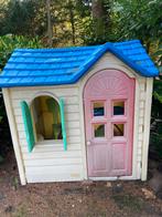 Buiten Speelhuisje, Kinderen en Baby's, Speelgoed | Buiten | Speelhuisjes, Ophalen, Gebruikt, Kunststof