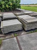 Betonnen smalle looppaden, Tuin en Terras, Tegels en Klinkers, Ophalen, Gebruikt, Beton, Overige typen