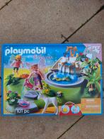 Playmobil 4008 supervet elfentuin, Kinderen en Baby's, Speelgoed | Playmobil, Ophalen, Zo goed als nieuw