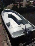 motorboot Gelijk ophalen (bj 2015), Gebruikt, Overige brandstoffen, 3 tot 6 meter