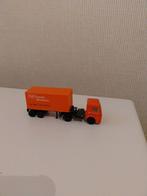 Edocar trailer 20ft oplegger  TNT, Hobby en Vrije tijd, Modelauto's | Overige schalen, Ophalen of Verzenden, Bus of Vrachtwagen