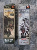 Axis & Allies Miniatures Booster Packs, Ophalen of Verzenden, Nieuw, Historisch, Figuurtje(s)