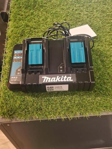 MAKITA 18 VOLT LADER met garantie beschikbaar voor biedingen
