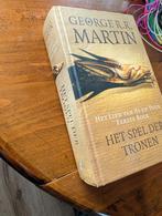 Het Spel der Tronen - George R.R. Martin, Ophalen of Verzenden, Zo goed als nieuw, George R.R. Martin
