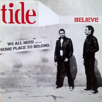 Tide - Believe (PROMO) beschikbaar voor biedingen