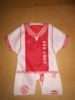 Minidress Ajax seizoen 1996-1997 Thuistenue, Ophalen of Verzenden, Ajax