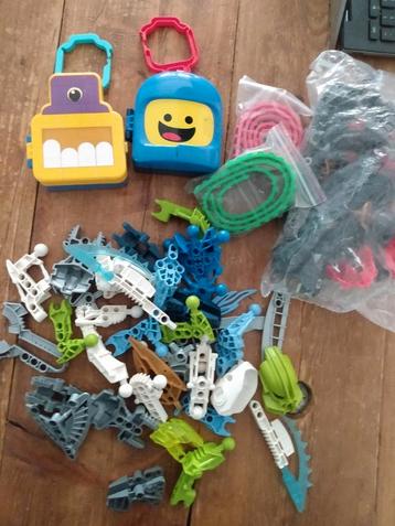 LEGO Bionicle en diverse andere blokjes beschikbaar voor biedingen