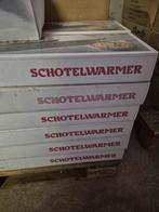 Te koop een grote partij rvs warmtehouders., Ophalen, Nieuw
