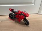 Lego Ducati motor - bieden vanaf €18, Ophalen, Zo goed als nieuw, Complete set, Lego