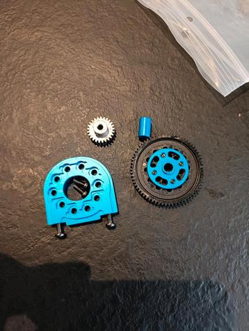 Tamiya TT-02(b) tuning delen beschikbaar voor biedingen