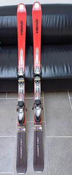 Head skies,s skies met Tyrolia binding, lengte 170, Ophalen, 160 tot 180 cm, Gebruikt, Head